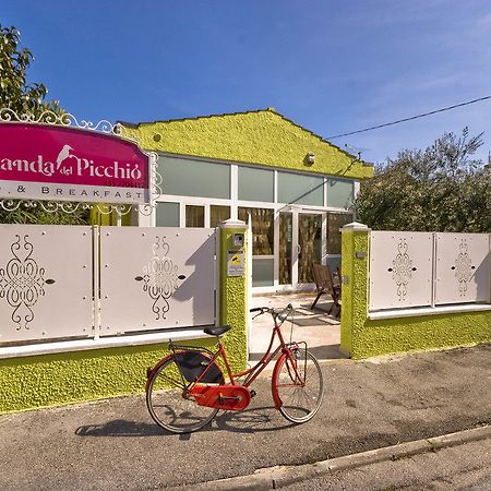 Locanda Del Picchio Λορέτο Εξωτερικό φωτογραφία