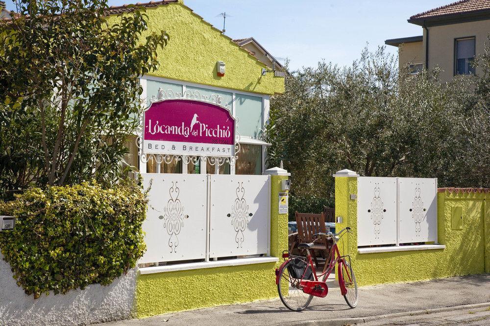 Locanda Del Picchio Λορέτο Εξωτερικό φωτογραφία