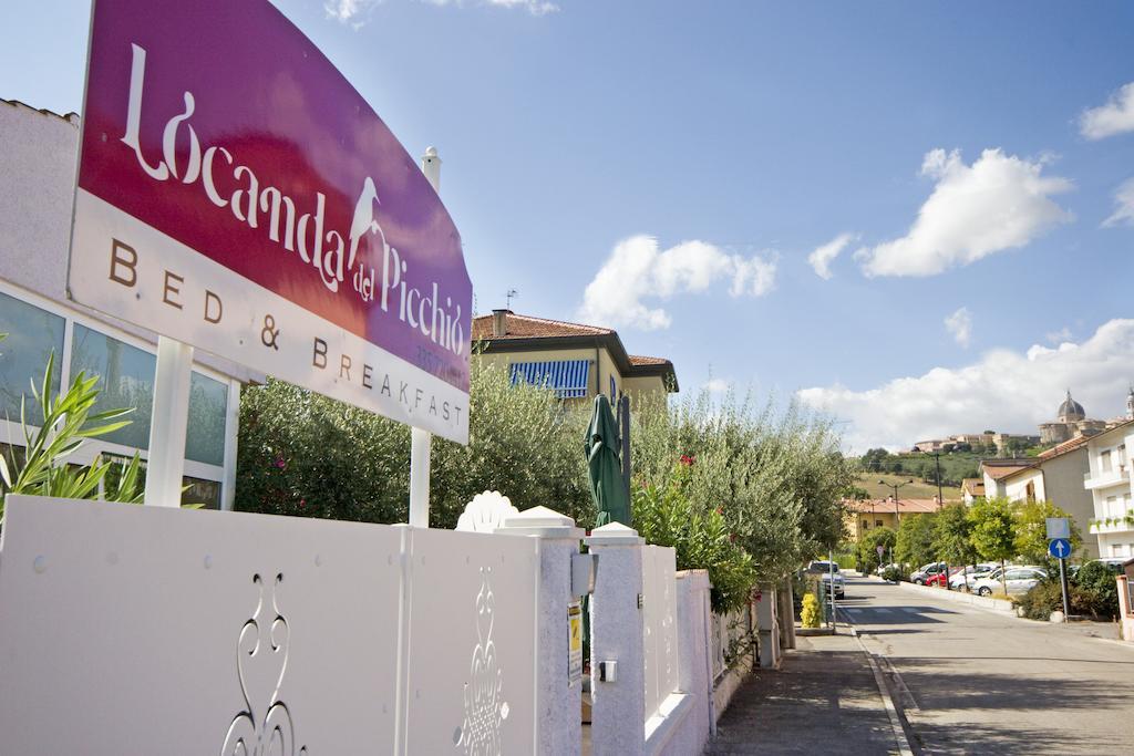 Locanda Del Picchio Λορέτο Εξωτερικό φωτογραφία