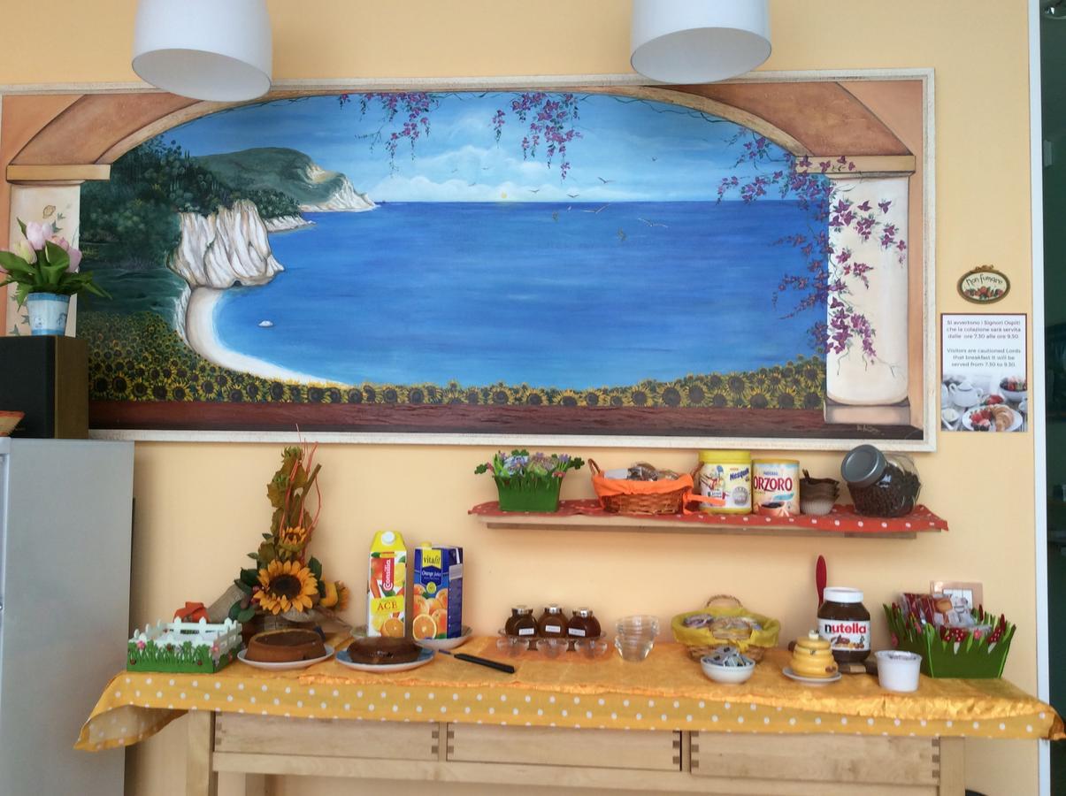 Locanda Del Picchio Λορέτο Εξωτερικό φωτογραφία