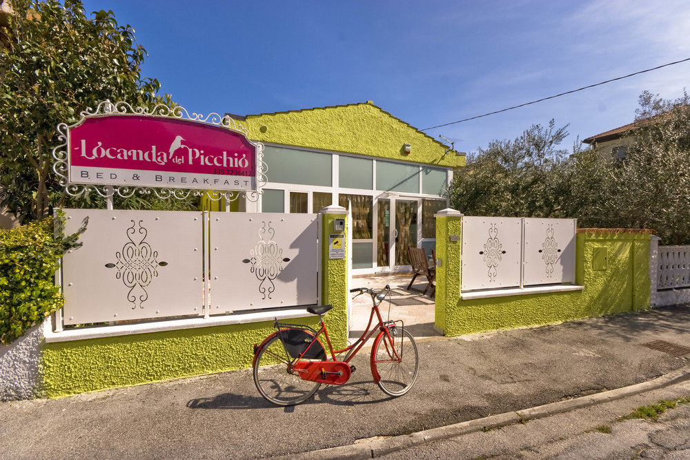 Locanda Del Picchio Λορέτο Εξωτερικό φωτογραφία