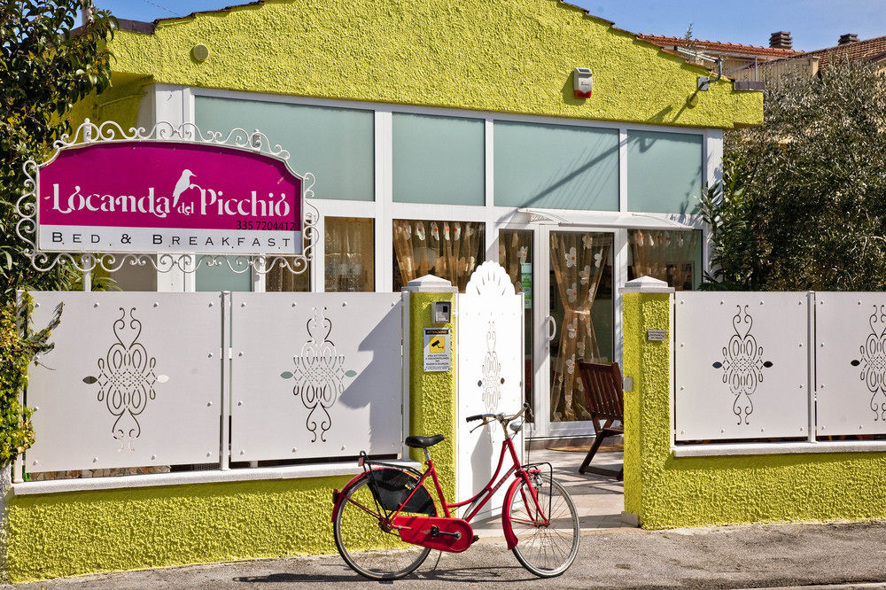 Locanda Del Picchio Λορέτο Εξωτερικό φωτογραφία